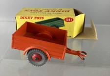 DINKY TOYS #341 LAND ROVER