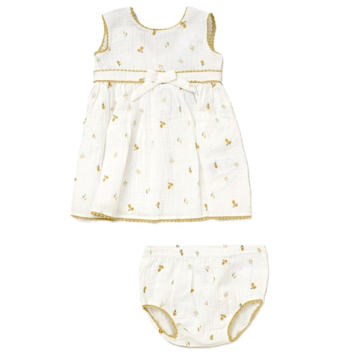 Baby girls lemon - baby,