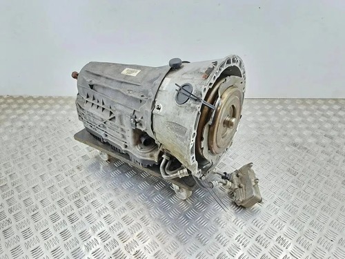 Mercedes benz w124 - e, gearbox
