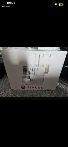 Singer 14sh754 overlocker - singer,