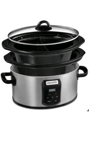 Crock pot crockpot - crock-pot,