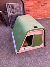 Omlet Eglu go rabbit hutch