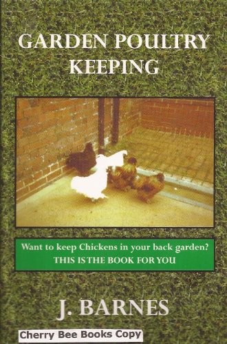 Garden poultry keeping - garden,