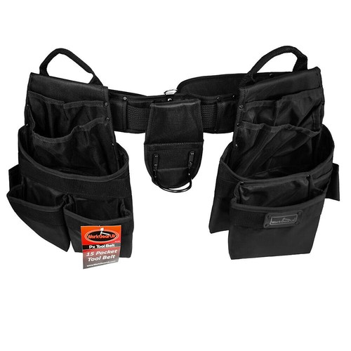 Workgearuk pocket tool belt - workgearuk,