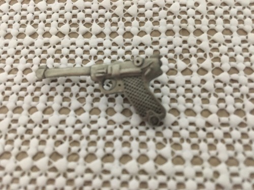 German luger hand gun pistol - hand,