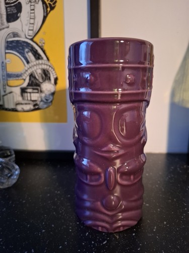 Tiki mug - tiki,