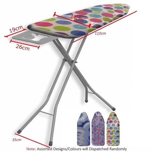 Deluxe wide metal - deluxe, ironing