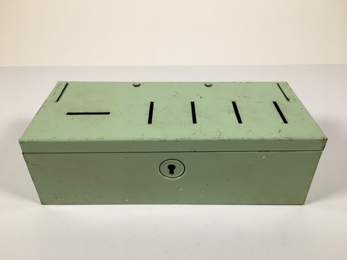 Vintage retro green metal - vintage,