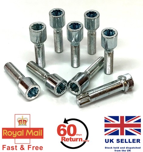 Alloy wheel tuner bolts - tuner,