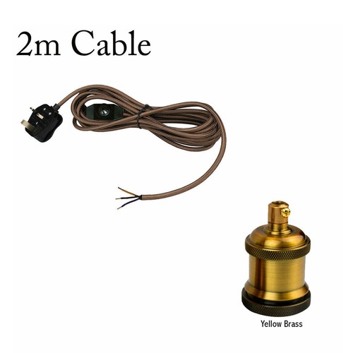 Fabric flex cable plug - cable,