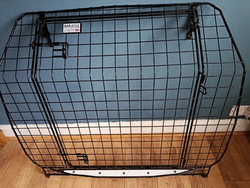 Barjo tailgate and dog guards - barjo,
