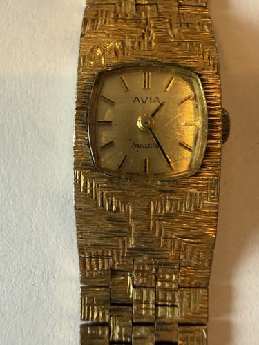 Avia incabloc vintage square - avia,
