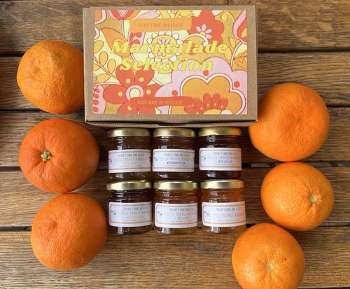 Marmalade gift set gold - marmalade,