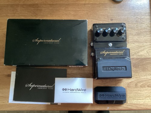 Digitech supernatural ambient - digitech,