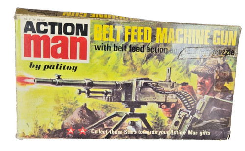 Palitoy 34145 action man - 34145, belt
