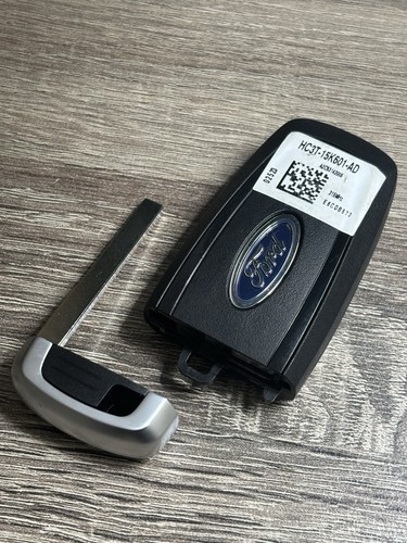 Oem ford button smart key - ford,