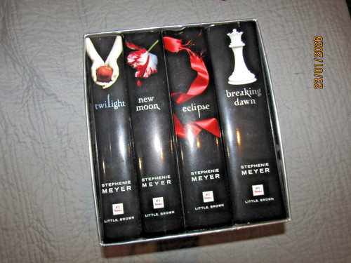 The twilight saga - twilight, stephanie