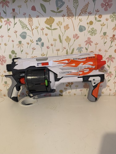 Rare nerf vortex revonix 360 - nerf,