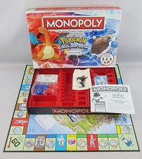 Monopoly Pokemon  Kanto