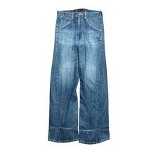 Levi’s Engineered Twisted Jeans Mens W30 L32 Vintage Baggy Blue Denim Rare Model
