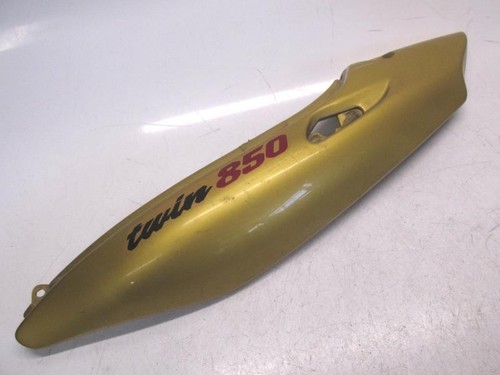 Left rear fairing cover - rear,