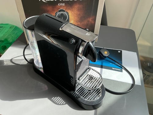 Nespresso citiz type en167 - nespresso,
