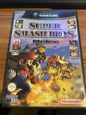 Super Smash Bros Melee Nintendo Gamecube (Action, Fighting)