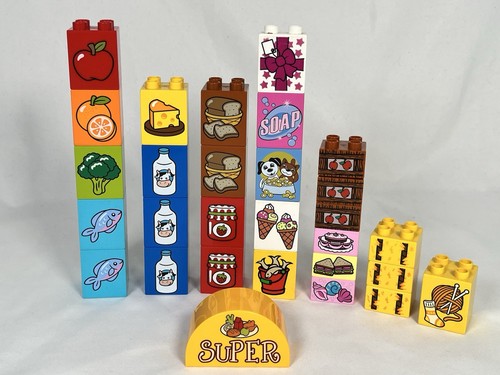 Lego duplo picture bricks - lego, 29