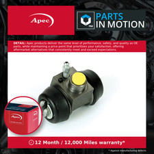 2x Wheel Brake Cylinders