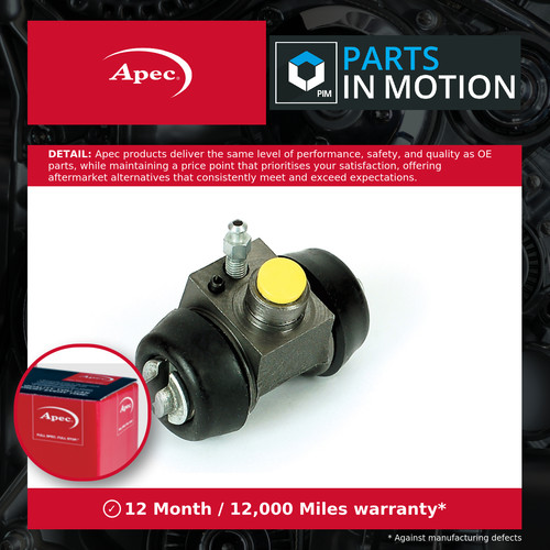 Wheel brake cylinders - wheel,