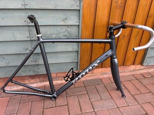 Roux aluminium road - aluminium, bike