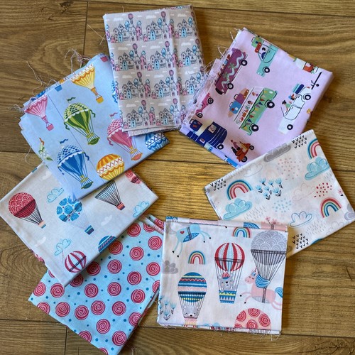 Cotton fat quarters - cotton,