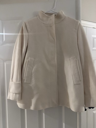 Max mara white wool - mara,