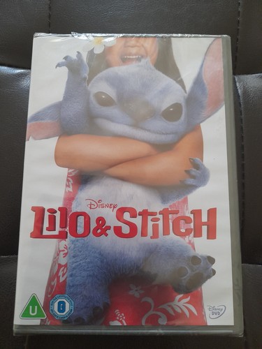 Disney lilo stitch dvd - &,