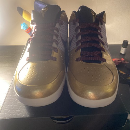 Nike kobe protro gold medal - kobe,