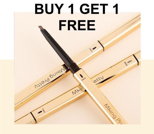 Eyebrow pencil brush fine - eyebrow, brow