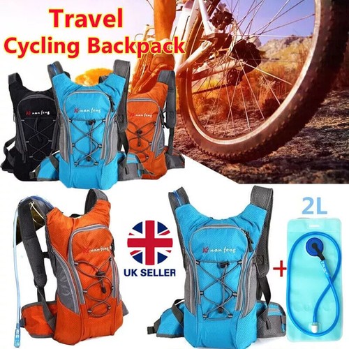 Hydration system backpack - 2l,