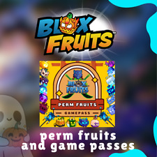 Blox Fruits | Permanent Perm Fruit | ⭐ Cheap & Fast Delivery ⭐