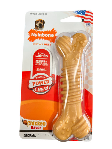 Nylabone medium wolf - medium,