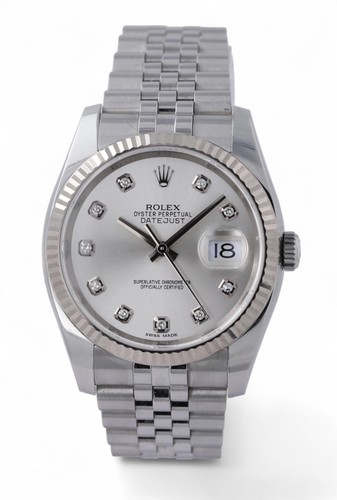 Rolex datejust jubilee - rolex,