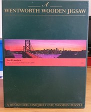 WENTWORTH WOODEN JIGSAW PUZZLE