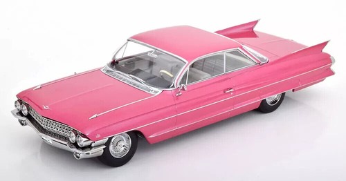 1961 cadillac series - 62, coupe
