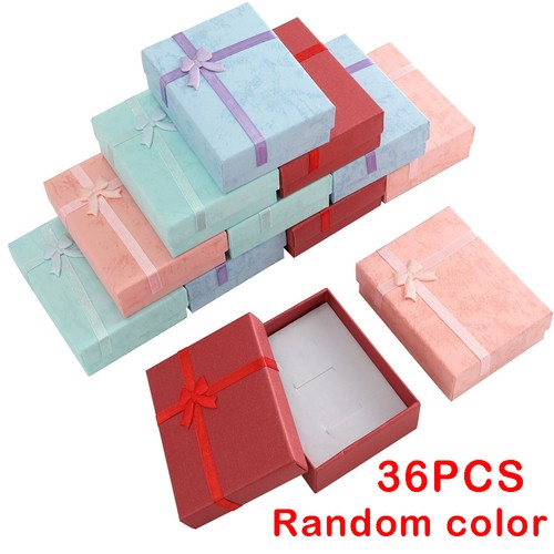 36pcs jewellery gift boxes - gift, for