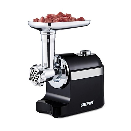 Geepas meat grinder sausage - meat,