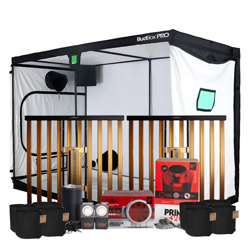 Grow tent kit omega - omega, infinity