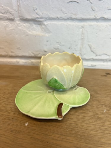 Vintage carlton ware - ware, yellow