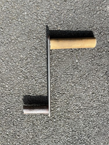 Lister starting handle - lister,