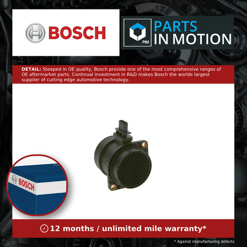 Air mass sensor - air,