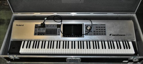 Roland fantom keyboard in - keyboard,