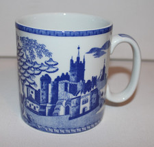 Spode - The Blue Room